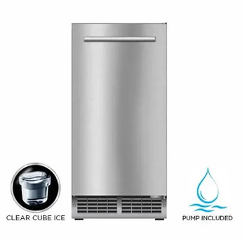 XO XOUIM1565SP 15 Inch Built-In Ice Maker — thumbnail 18